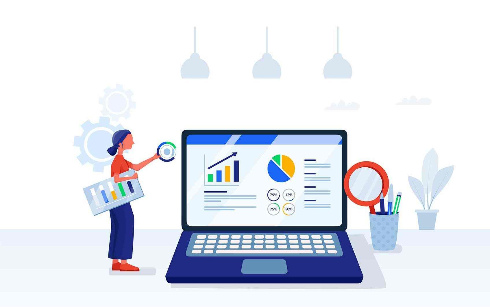 傲蓝建材租赁管理软件