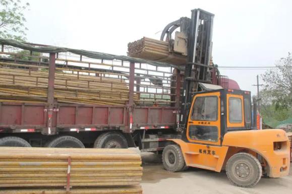 脚手架租赁系统