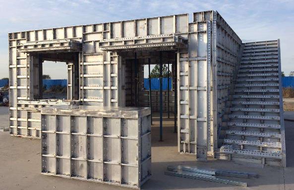 铝模板管理软件