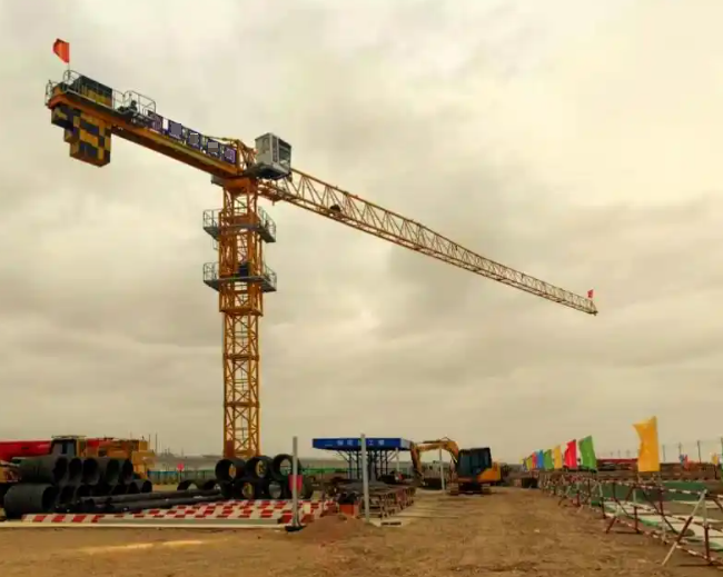 塔吊租赁