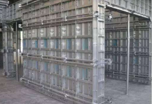 傲蓝铝模板管理软件