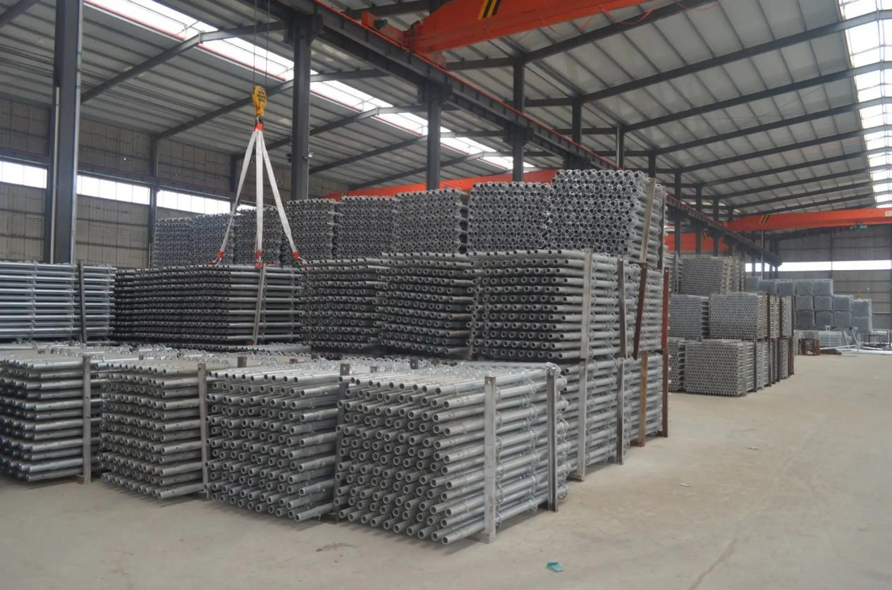 傲蓝建材租赁管理软件