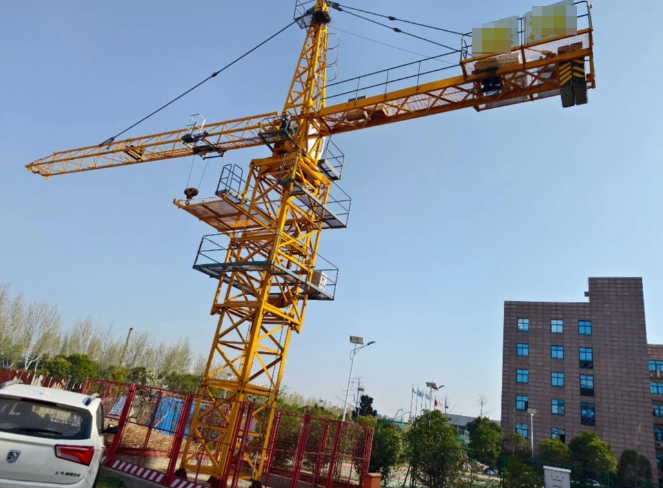 塔吊租赁